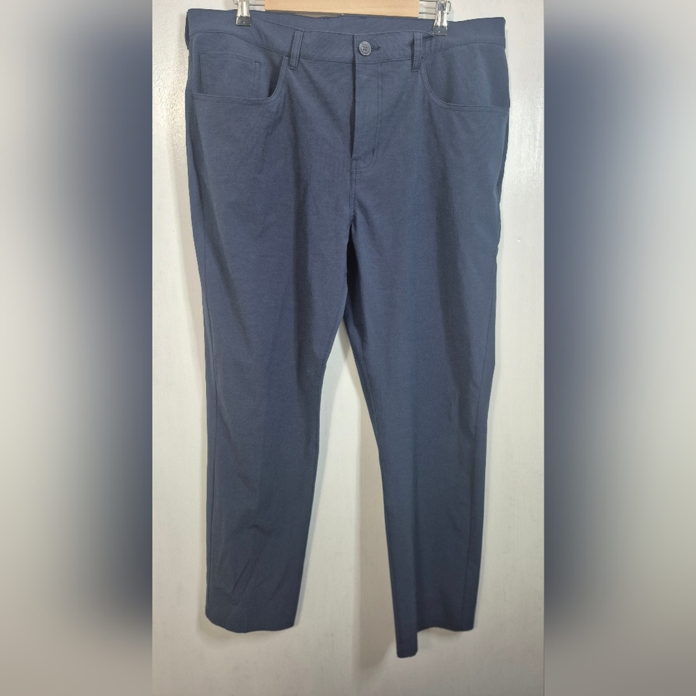 Men's Blue Pro Tour Pants Size 38x30
